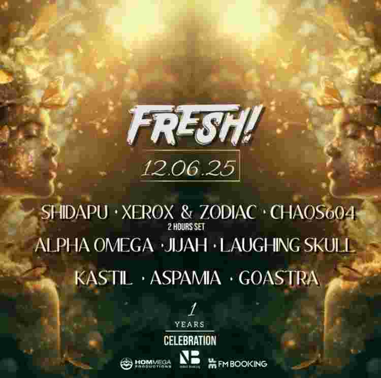 Event image FRESH_PRO
