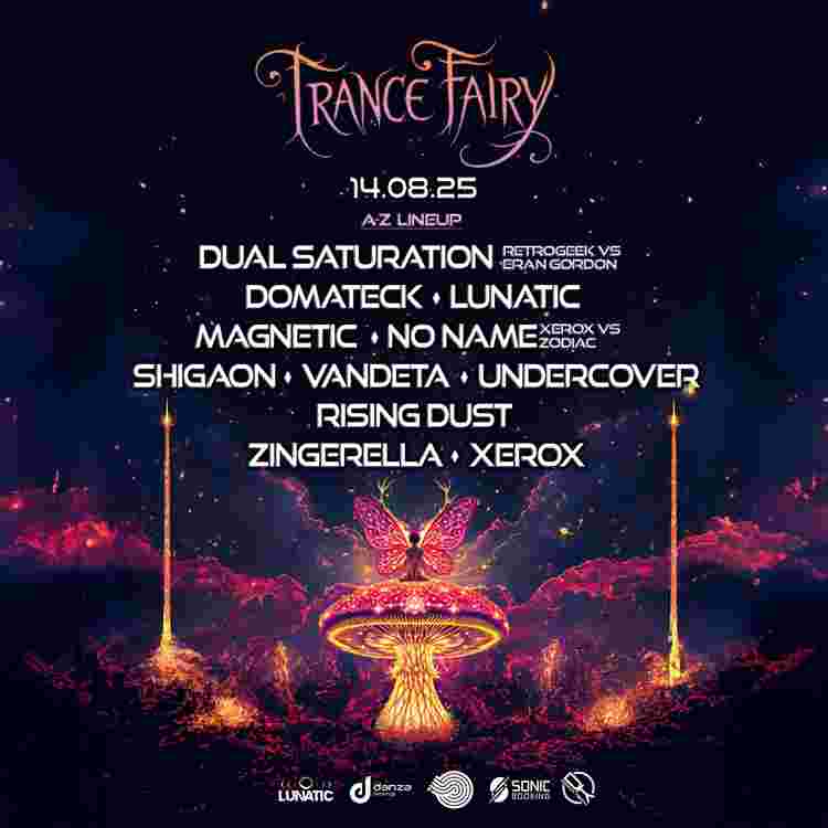 Event image Trance fairy 