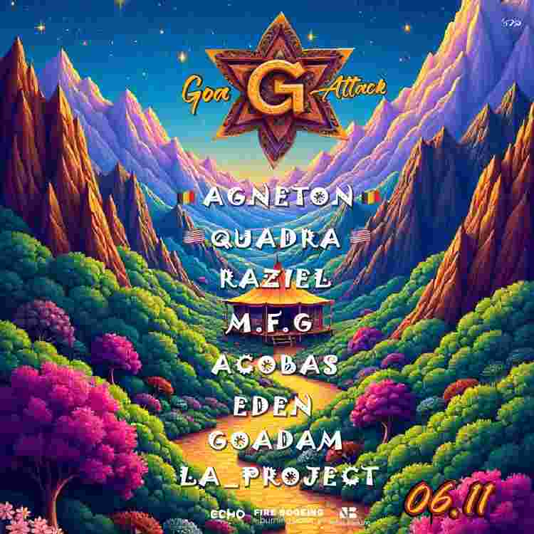 Event image Goa Attack