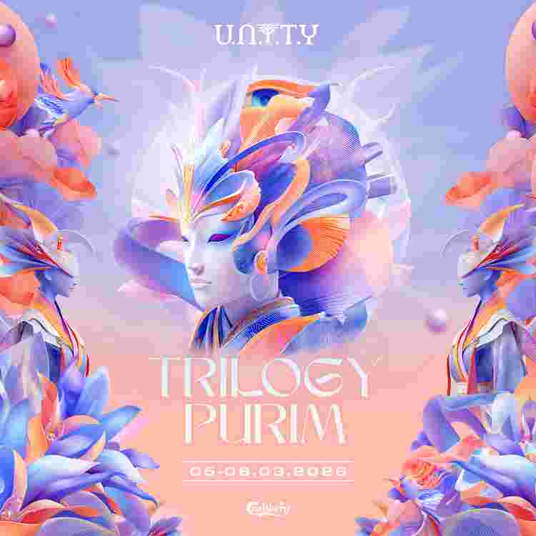 Event image UNITY - TRILOGY FESTIVAL - PURIM