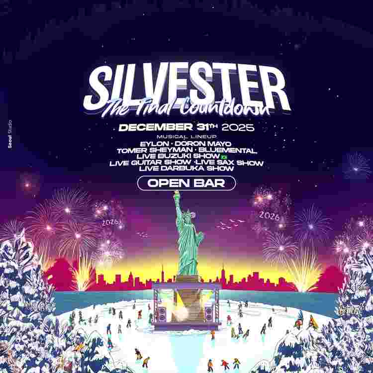 Event image SILVESTER FESTIVAL | THE FINAL COUNTDOWN🍻🕊️