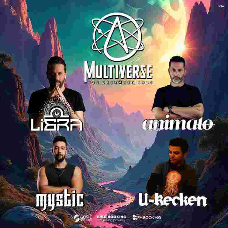 Event image Multiverse 30+