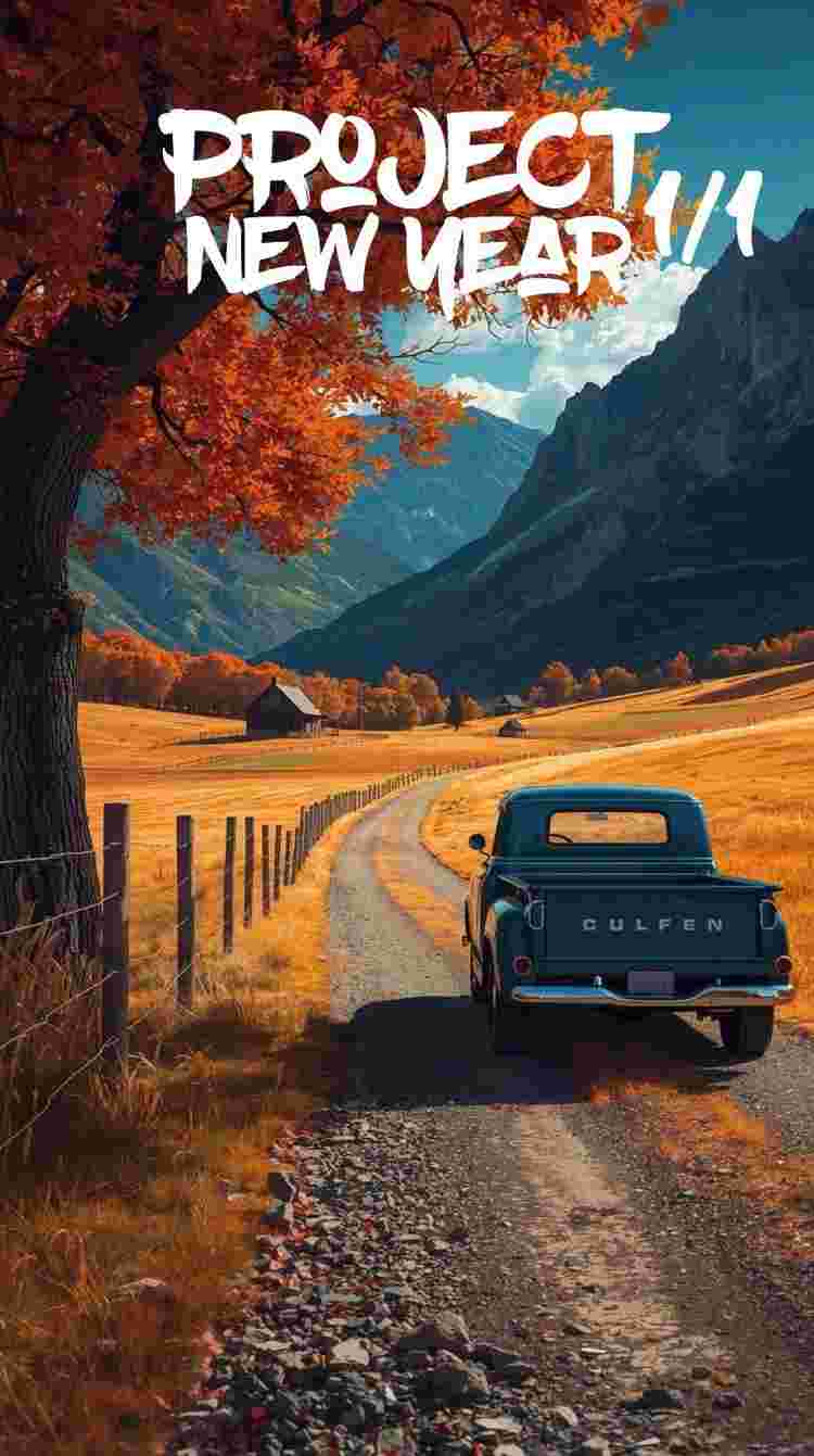 Event image PROJECT NEW YEAR