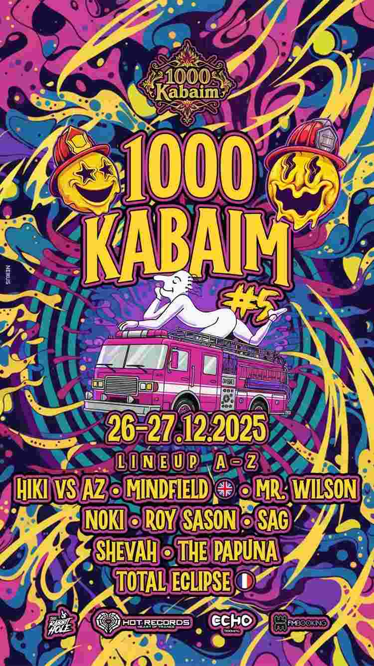 Event image 1000kabaim #5