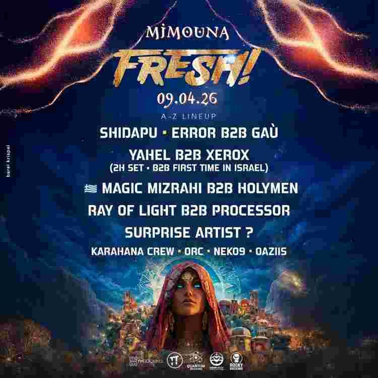 Event image FRESH_PRO