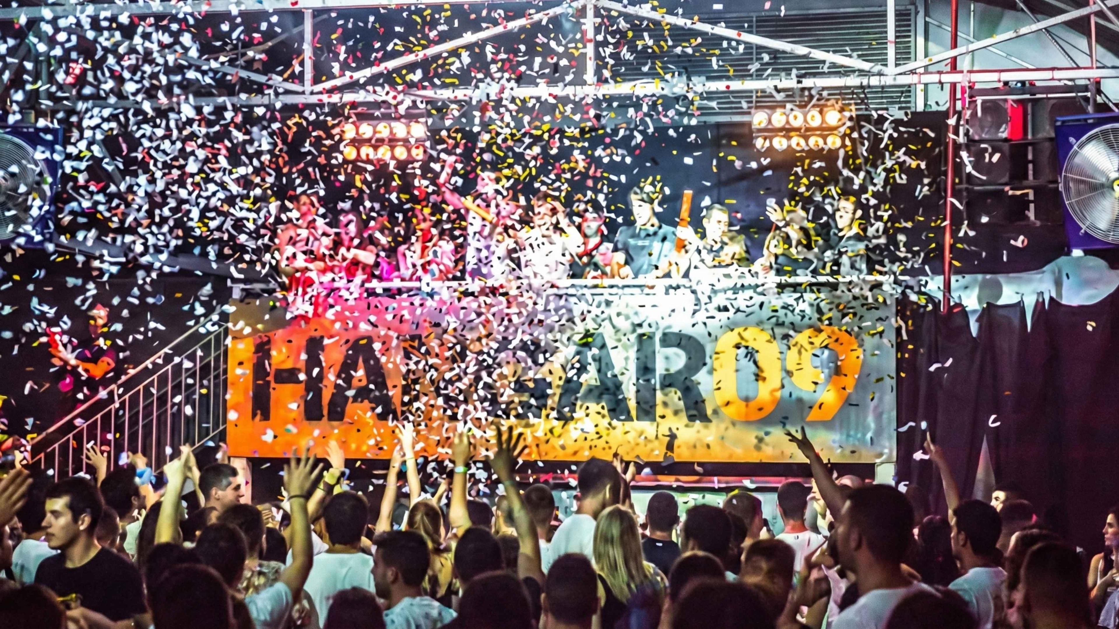 מועדון האנגר 09 - כרטיסים לכל האירועים הקרובים | HANGAR 09
