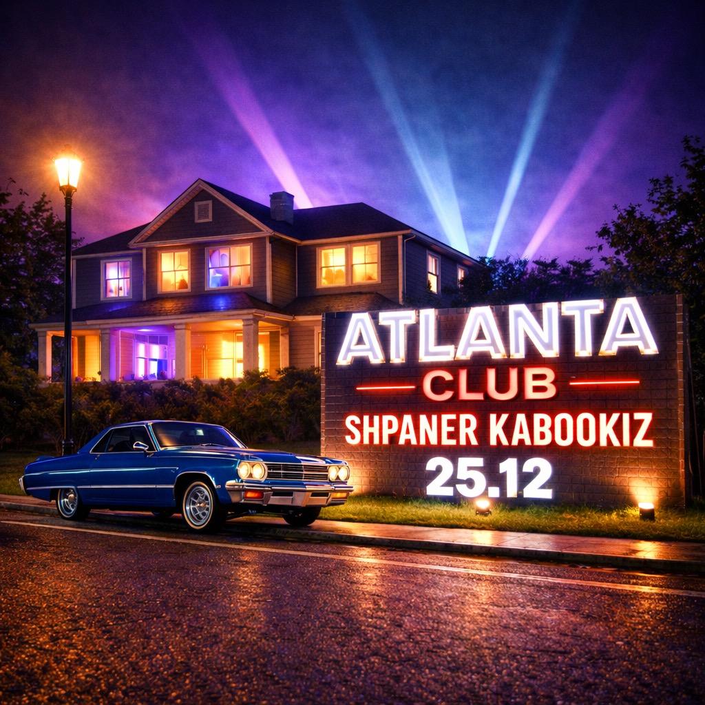 ATLANTA THURSDAYS TLV 25/12