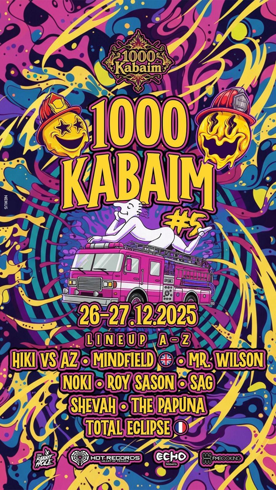 1000kabaim #5